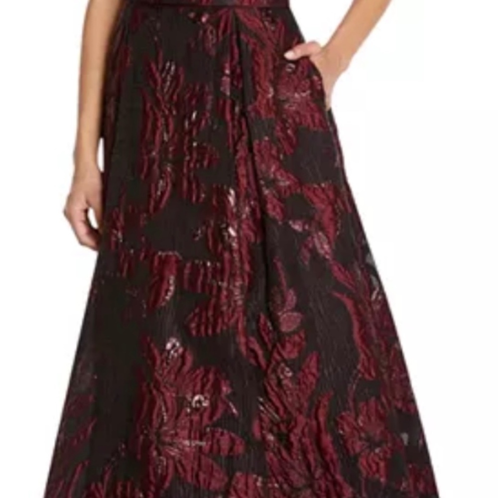 Aidan Mattox Gown NWT 10 and size 4 Available